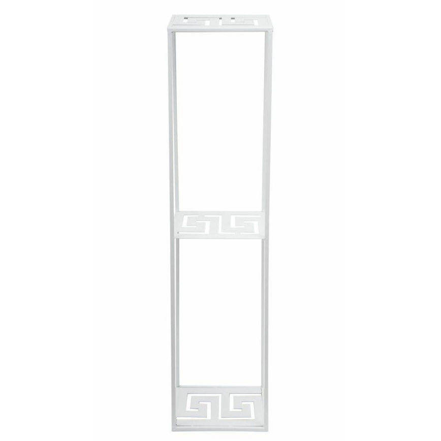 Växtställ 100x24 cm vit