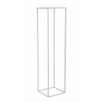 Växtställ 100x24 cm vit