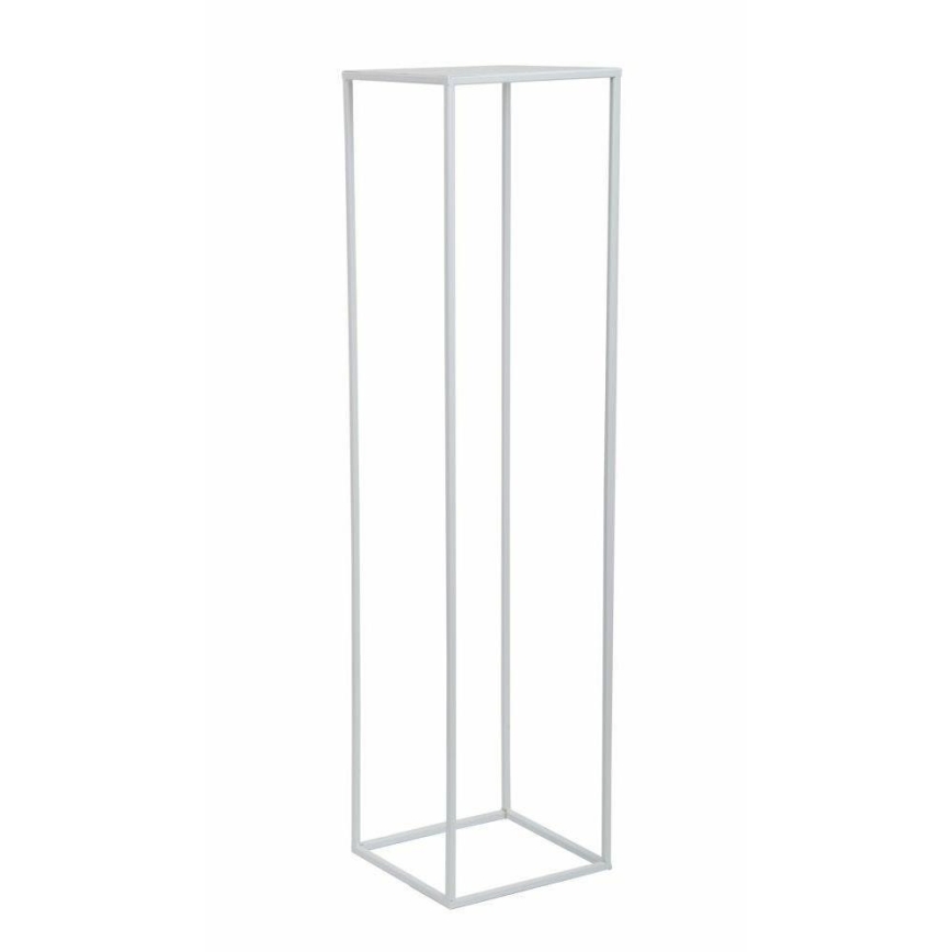 Växtställ 100x24 cm vit