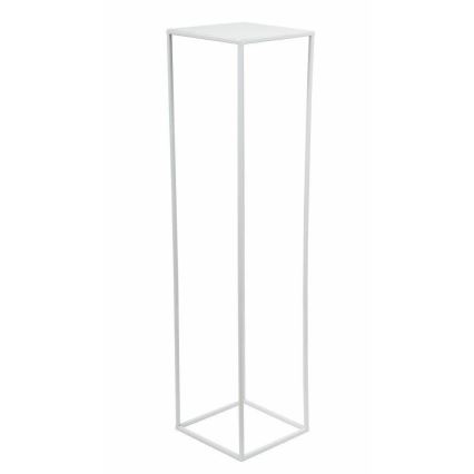 Växtställ 100x24 cm vit