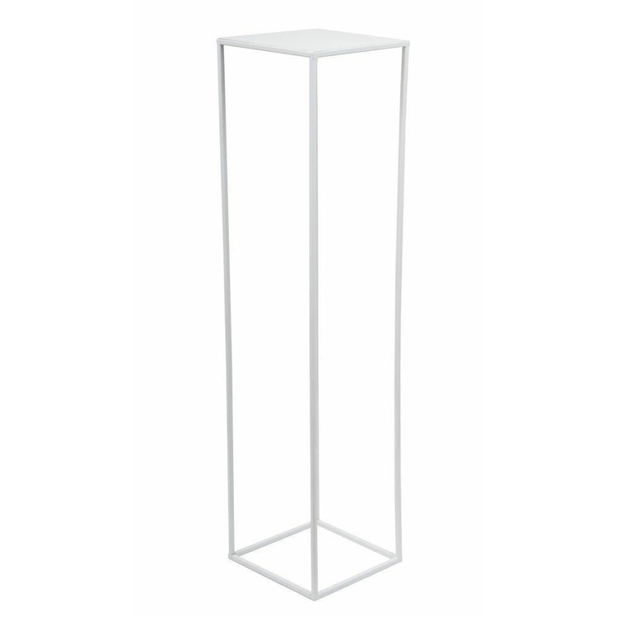 Växtställ 100x24 cm vit