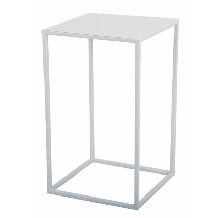 Växtställ 40x24 cm vit