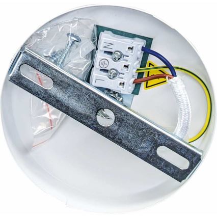 Väggmonteringssystem VARIO vit