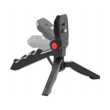 Vloggpaket 4-i-1 - mikrofon, LED-lampa, stativ, telefonhållare