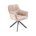 Vridbar matstol VENT 1 st beige