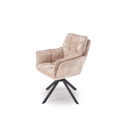 Vridbar matstol VENT 1 st beige