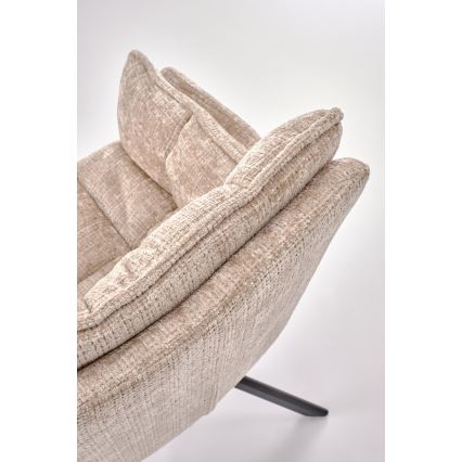 Vridbar matstol VENT 1 st beige