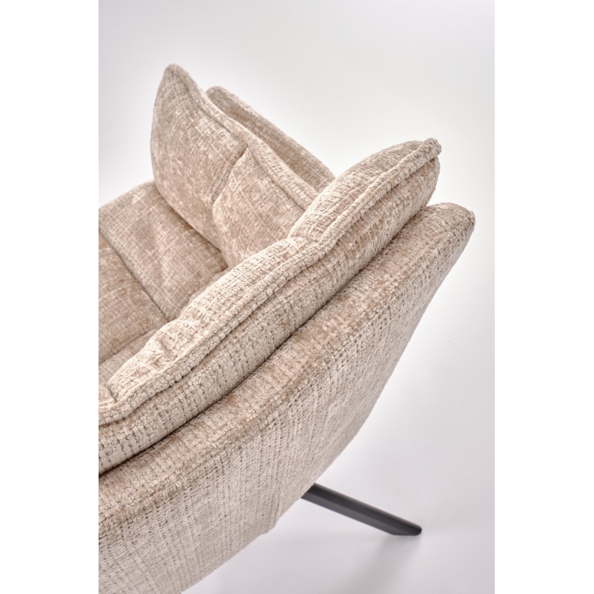 Vridbar matstol VENT 1 st beige