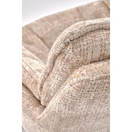 Vridbar matstol VENT 1 st beige