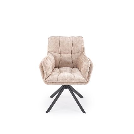 Vridbar matstol VENT 1 st beige