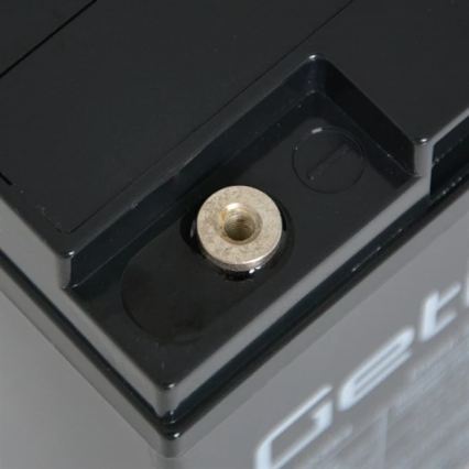 VRLA AGM-blybatteri 12 V/20 Ah