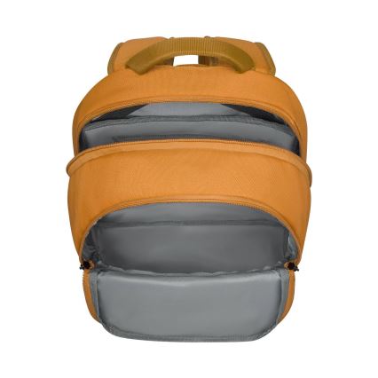 Wenger - Laptop ryggsäck 22 l 15,6 med ficka för surfplatta 10 Trayl gul