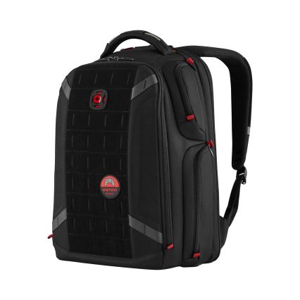 Wenger - Laptop ryggsäck 29 l 17,3'' med ficka för surfplatta 12 Spelare One svart