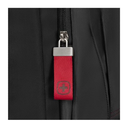 Wenger - Ryggsäck för bärbar dator 20 l 15,6 med fack för 10 surfplatta Motion svart