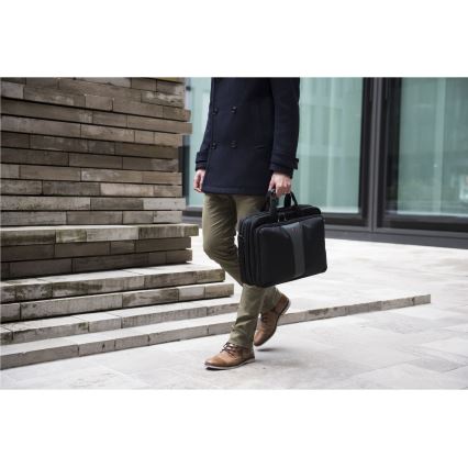 Wenger - Laptopväska 15 l 16 Legacy Double svart