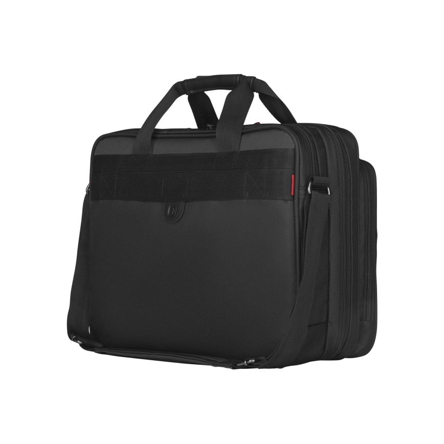 Wenger - Laptopväska 15 l 16 Legacy Double svart