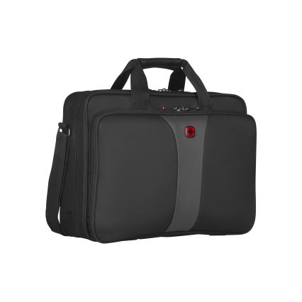 Wenger - Laptopväska 15 l 16 Legacy Double svart