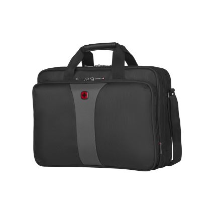 Wenger - Laptopväska 15 l 16 Legacy Double svart