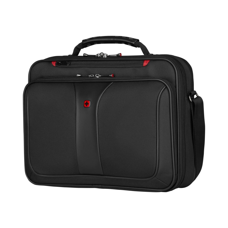 Wenger - Laptopväska 15 l 16 Legacy svart