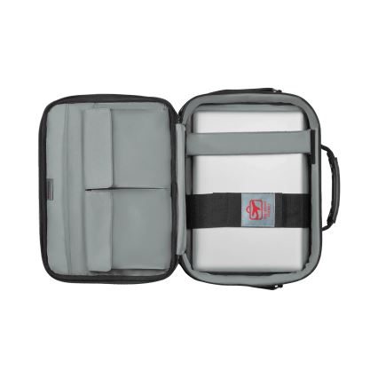 Wenger - Laptopväska 15 l 16 Legacy svart