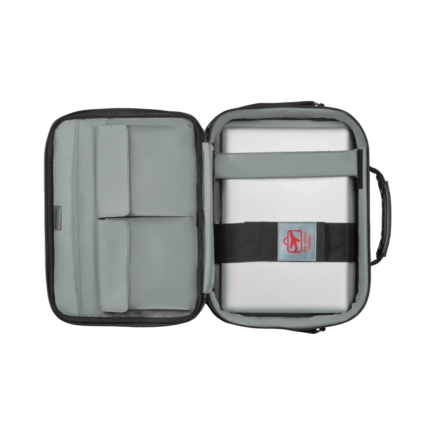 Wenger - Laptopväska 15 l 16 Legacy svart