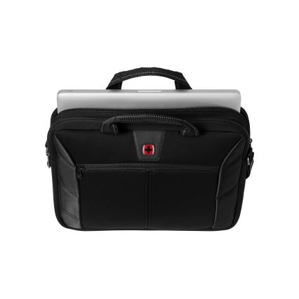 Wenger - Laptopväska 8 l 16 Sherpa svart