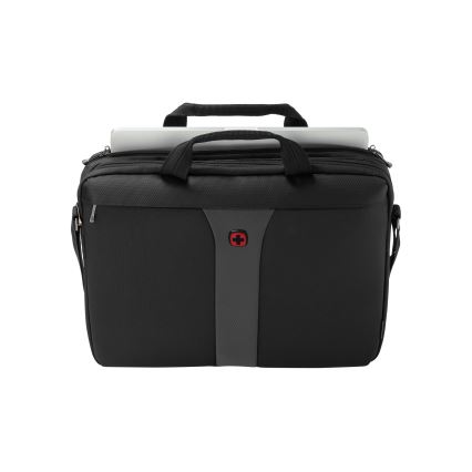 Wenger - Laptopväska 12 l 17 Legacy svart