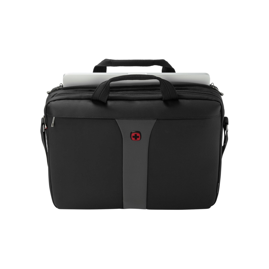 Wenger - Laptopväska 12 l 17 Legacy svart