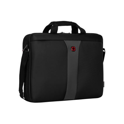 Wenger - Laptopväska 12 l 17 Legacy svart