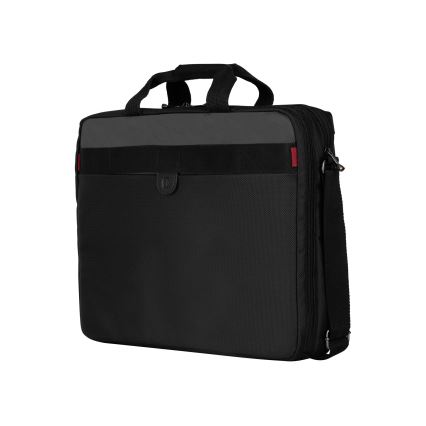 Wenger - Laptopväska 12 l 17 Legacy svart