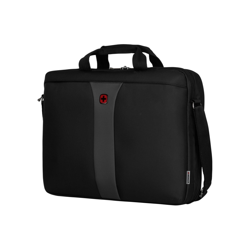 Wenger - Laptopväska 12 l 17 Legacy svart
