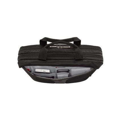 Wenger - Laptopväska 12 l 17 Legacy svart