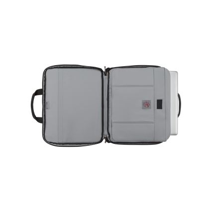 Wenger - Laptopväska 12 l 17 Legacy svart