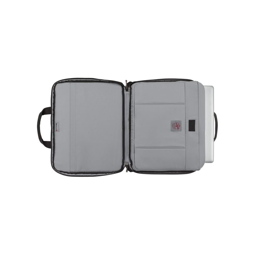 Wenger - Laptopväska 12 l 17 Legacy svart
