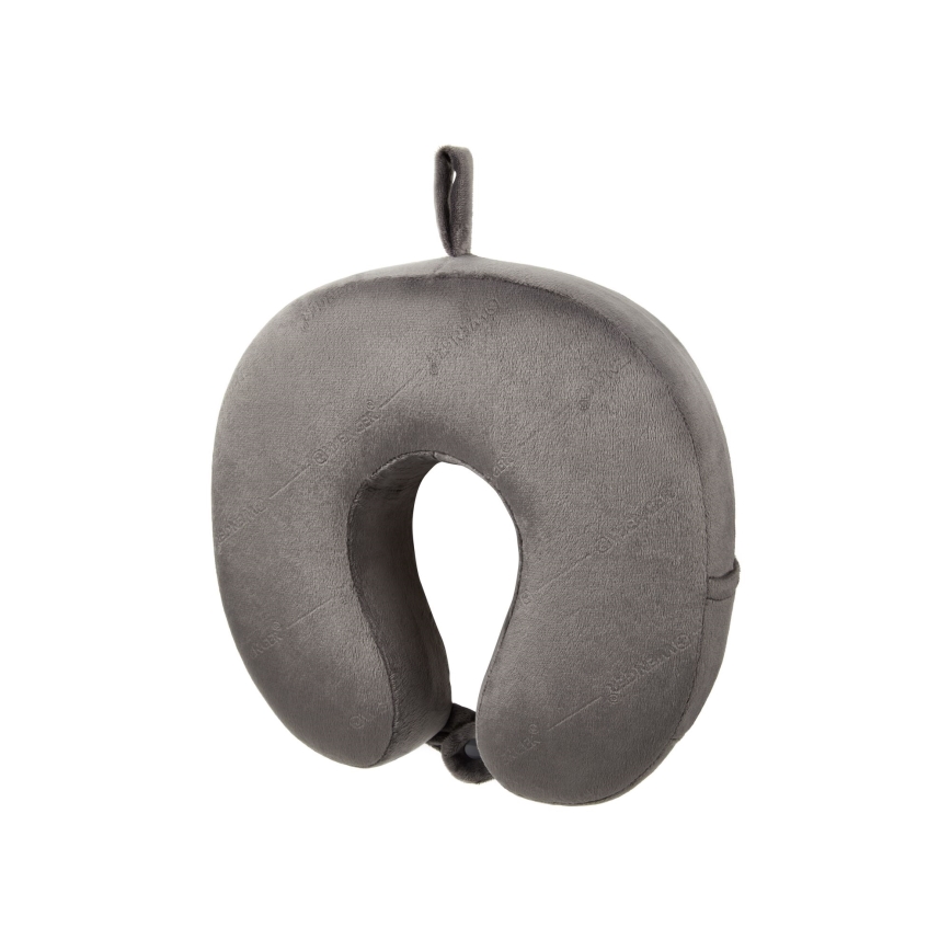 Wenger - Memory foam resekudde grå