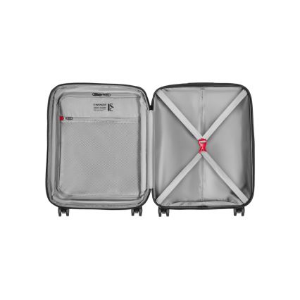 Wenger - Reseväska på hjul 36 l Prymo svart