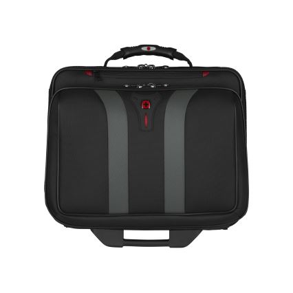Wenger - Travel luggage på hjul 29 l + laptop låda 15,6 Granada svart