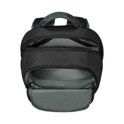 Wenger - Ryggsäck för bärbar dator 22 l 15,6 med fack för 10 surfplatta Trayl svart