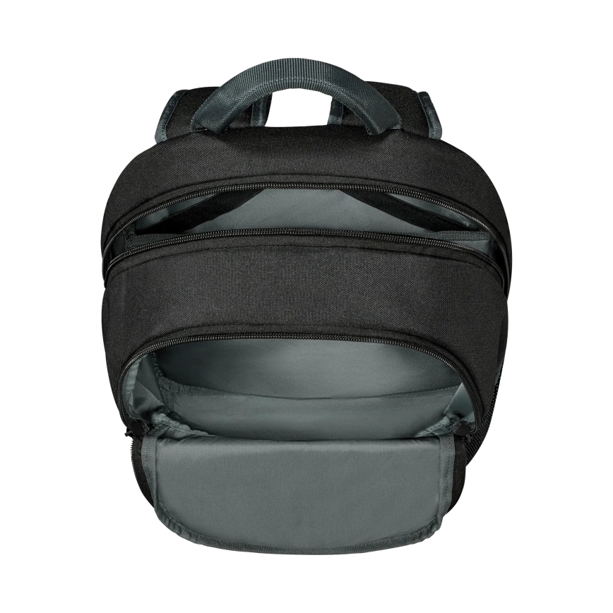 Wenger - Ryggsäck för bärbar dator 22 l 15,6 med fack för 10 surfplatta Trayl svart