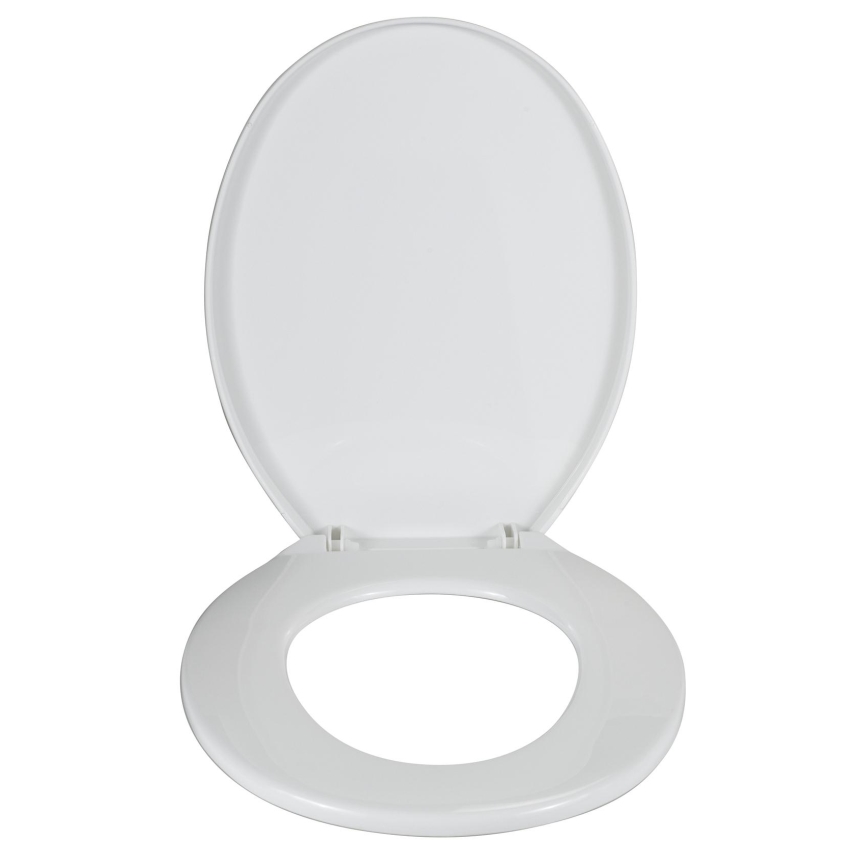 WENKO 105000100-WC-sits AURORA 45x36 cm vit