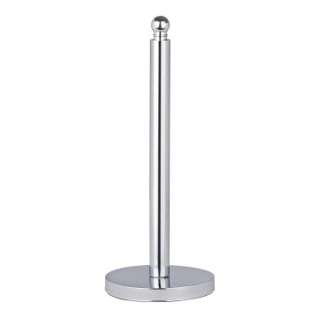 WENKO 16878100 - Toalettpappershållare VITERBO 14x35 cm silver