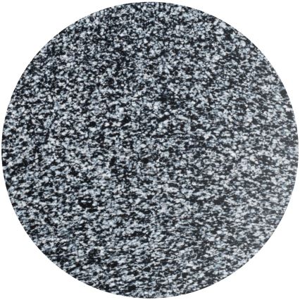 WENKO 18902100-WC toalettsits OTTANA 44,5x37,5 cm granit/grå/silver