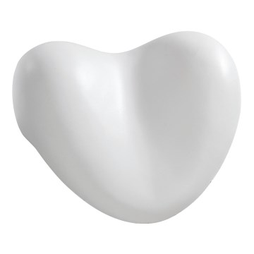 WENKO 18936100-kudde TROPIC 25x20,5 cm vit