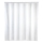 WENKO 19103100 - Duschdraperi 120x200 cm vitt