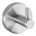 WENKO 19621100 - Krok BOSIO MATT 5,5x5,5 cm rostfritt stål/silver