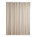WENKO 20045100 - Duschdraperi 180x200 cm beige