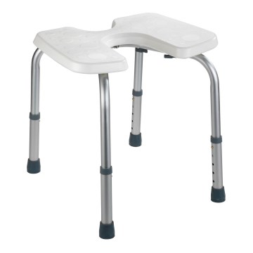 WENKO 206051100-Pall SECURA 46x53,5 cm vit/silver