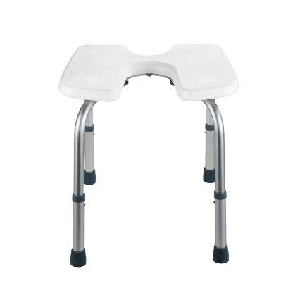 WENKO 206051100-Pall SECURA 46x53,5 cm vit/silver