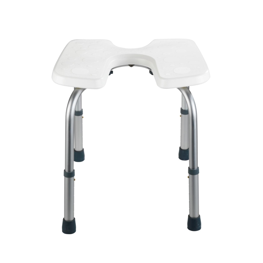 WENKO 206051100-Pall SECURA 46x53,5 cm vit/silver