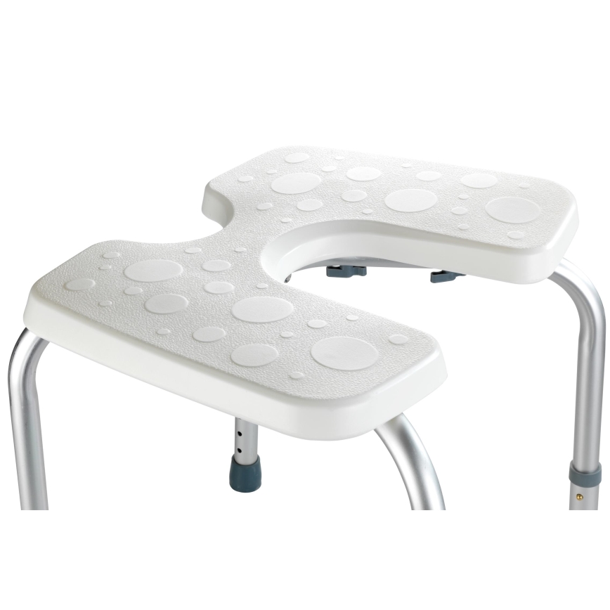 WENKO 206051100-Pall SECURA 46x53,5 cm vit/silver